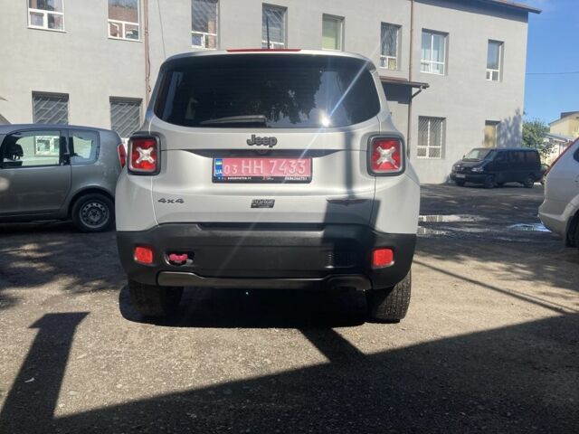 Сірий Джип Інша, об'ємом двигуна 2.4 л та пробігом 160 тис. км за 13500 $, фото 2 на Automoto.ua
