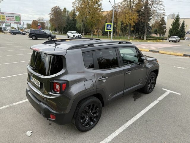 Серый Джип Другая, объемом двигателя 2.4 л и пробегом 156 тыс. км за 13200 $, фото 4 на Automoto.ua