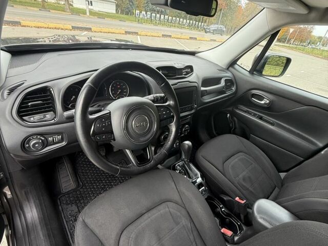 Серый Джип Другая, объемом двигателя 2.4 л и пробегом 156 тыс. км за 13200 $, фото 12 на Automoto.ua