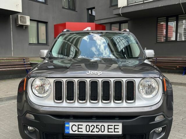 Джип Другая 2016 в Черновцах на Automoto.ua Серый Джип Другая, объемом двигателя 2.4 л и пробегом 80 тыс. км за 12868 $, фото 1 на Automoto.ua