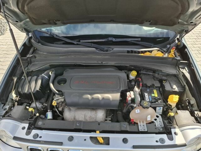 Серый Джип Другая, объемом двигателя 2.4 л и пробегом 83 тыс. км за 17000 $, фото 16 на Automoto.ua