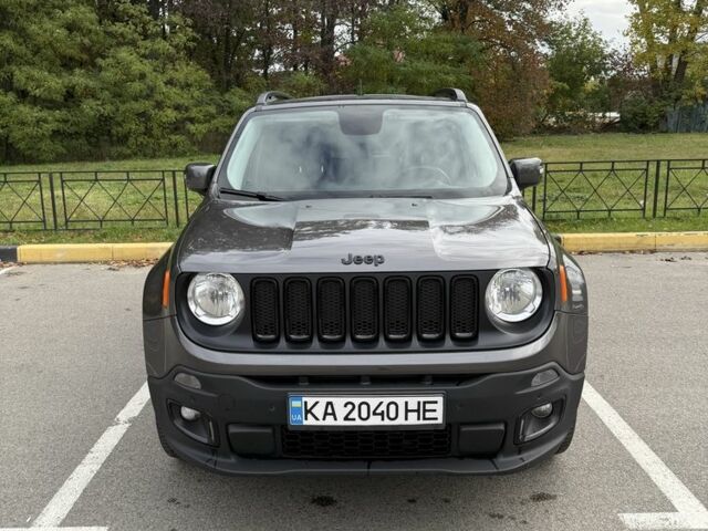 Серый Джип Другая, объемом двигателя 2.4 л и пробегом 156 тыс. км за 13200 $, фото 1 на Automoto.ua