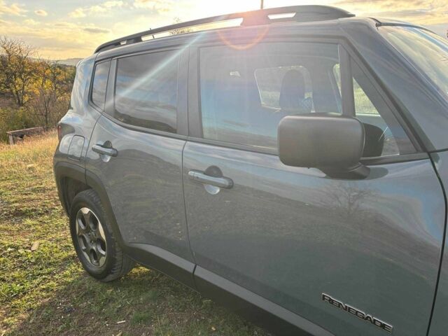 Серый Джип Другая, объемом двигателя 2.4 л и пробегом 223 тыс. км за 12850 $, фото 8 на Automoto.ua