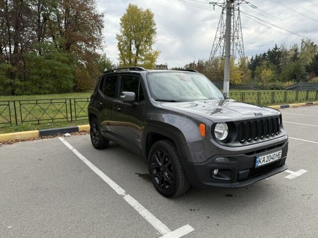 Серый Джип Другая, объемом двигателя 2.4 л и пробегом 156 тыс. км за 13200 $, фото 2 на Automoto.ua