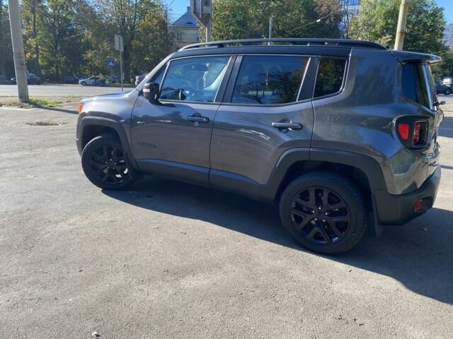 Серый Джип Другая, объемом двигателя 2.4 л и пробегом 160 тыс. км за 12500 $, фото 2 на Automoto.ua