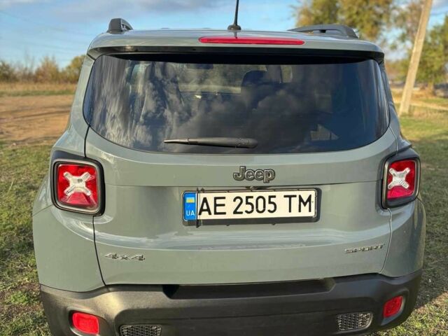 Серый Джип Другая, объемом двигателя 2.4 л и пробегом 223 тыс. км за 12850 $, фото 4 на Automoto.ua