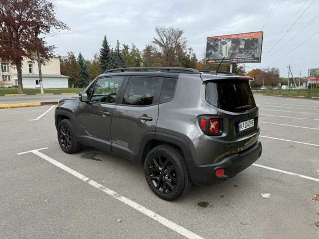 Серый Джип Другая, объемом двигателя 2.4 л и пробегом 156 тыс. км за 13200 $, фото 5 на Automoto.ua