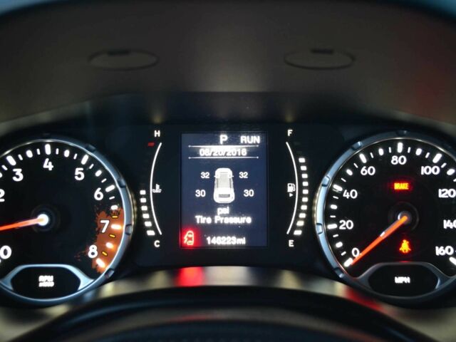 Серый Джип Другая, объемом двигателя 2.4 л и пробегом 223 тыс. км за 12850 $, фото 11 на Automoto.ua