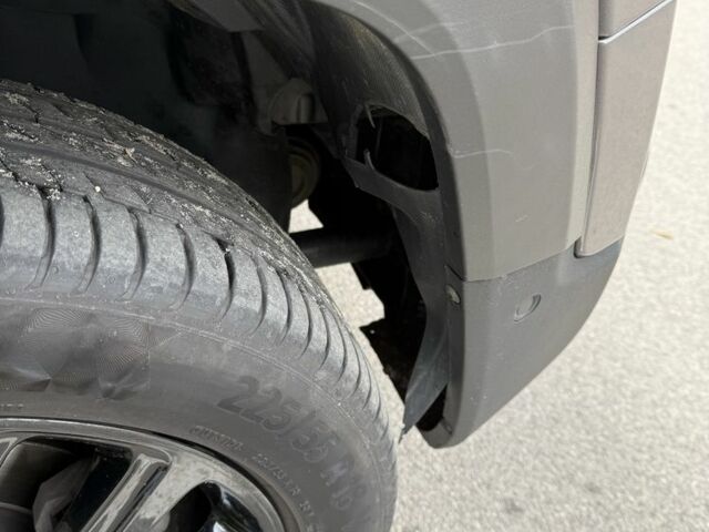 Серый Джип Другая, объемом двигателя 2.4 л и пробегом 156 тыс. км за 13200 $, фото 8 на Automoto.ua