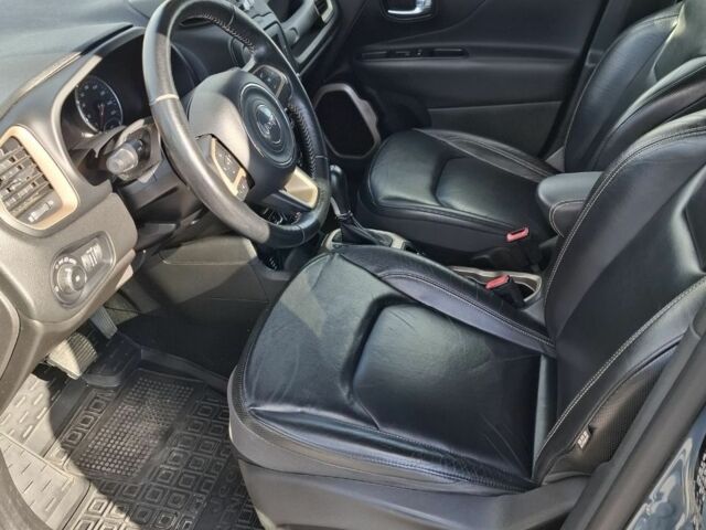 Серый Джип Другая, объемом двигателя 2.4 л и пробегом 83 тыс. км за 17000 $, фото 10 на Automoto.ua