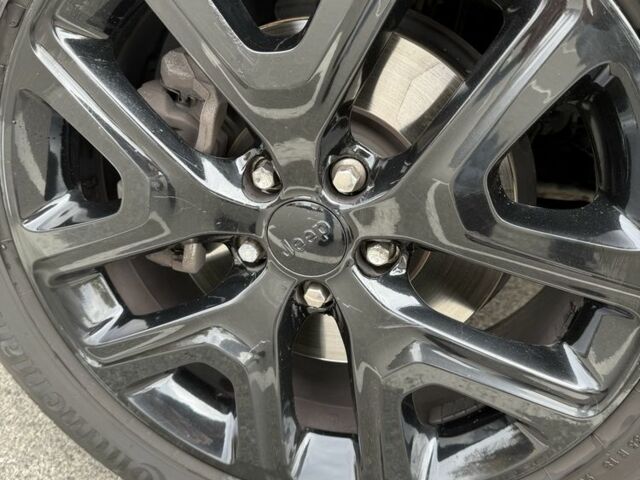 Серый Джип Другая, объемом двигателя 2.4 л и пробегом 156 тыс. км за 13200 $, фото 7 на Automoto.ua