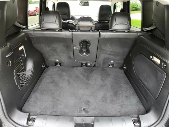 Серый Джип Другая, объемом двигателя 2.4 л и пробегом 77 тыс. км за 6300 $, фото 13 на Automoto.ua