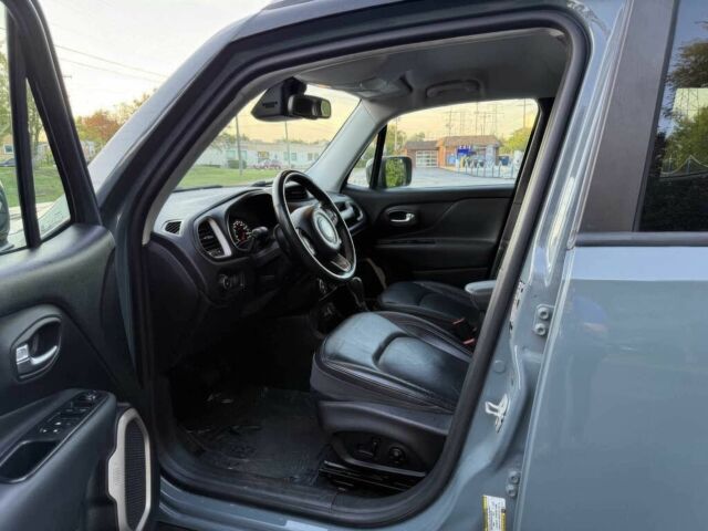 Серый Джип Другая, объемом двигателя 2.4 л и пробегом 64 тыс. км за 3500 $, фото 9 на Automoto.ua