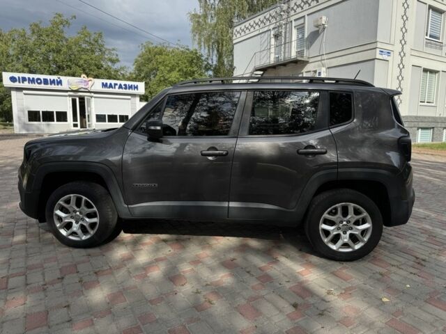 Серый Джип Другая, объемом двигателя 2.4 л и пробегом 144 тыс. км за 12999 $, фото 9 на Automoto.ua