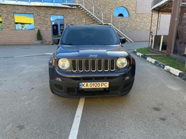 Серый Джип Другая, объемом двигателя 2.4 л и пробегом 114 тыс. км за 11800 $, фото 7 на Automoto.ua