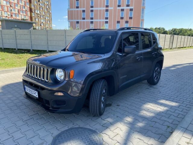 Сірий Джип Інша, об'ємом двигуна 2.4 л та пробігом 111 тис. км за 13500 $, фото 1 на Automoto.ua