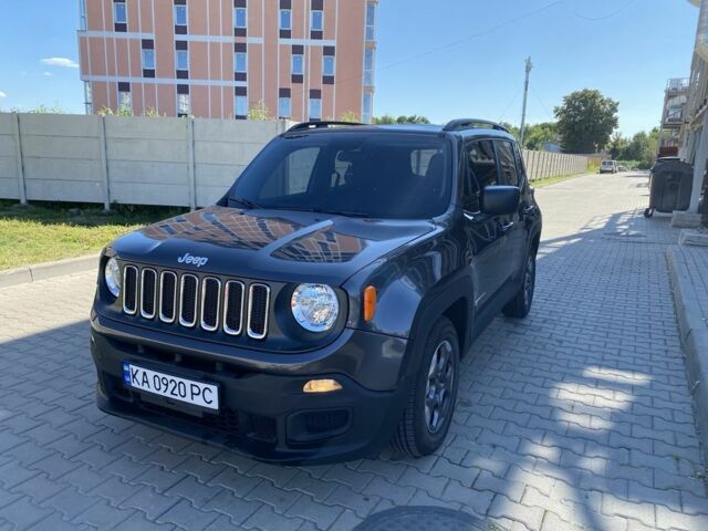 Сірий Джип Інша, об'ємом двигуна 2.4 л та пробігом 111 тис. км за 13500 $, фото 3 на Automoto.ua