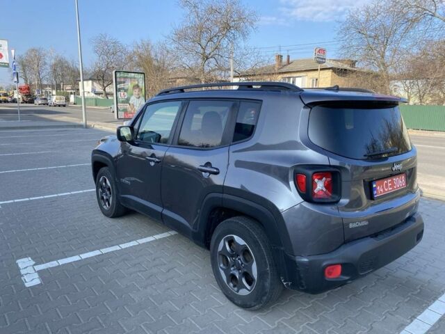 Серый Джип Другая, объемом двигателя 2.4 л и пробегом 114 тыс. км за 11500 $, фото 4 на Automoto.ua