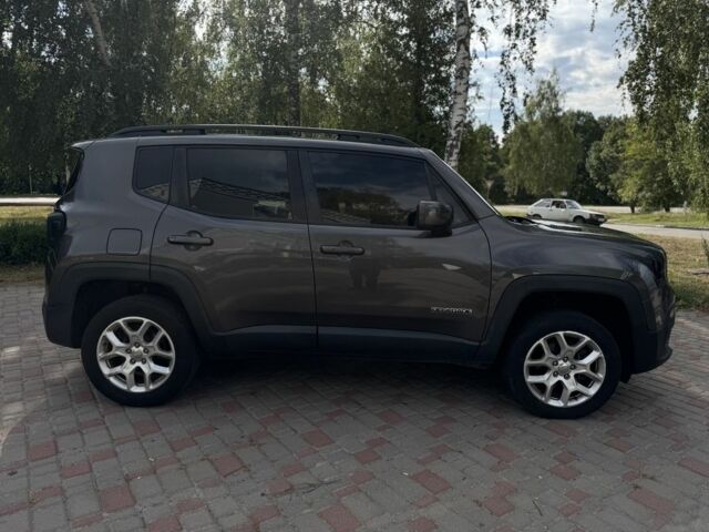 Серый Джип Другая, объемом двигателя 2.4 л и пробегом 144 тыс. км за 12999 $, фото 10 на Automoto.ua