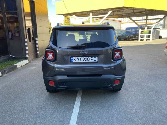 Серый Джип Другая, объемом двигателя 2.4 л и пробегом 114 тыс. км за 11800 $, фото 6 на Automoto.ua