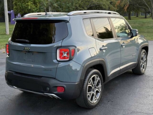 Серый Джип Другая, объемом двигателя 2.4 л и пробегом 63 тыс. км за 8300 $, фото 6 на Automoto.ua