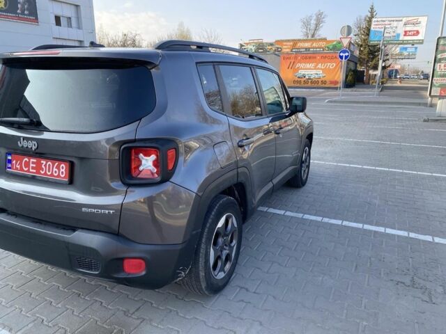 Серый Джип Другая, объемом двигателя 2.4 л и пробегом 114 тыс. км за 11500 $, фото 1 на Automoto.ua