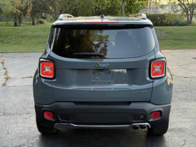 Серый Джип Другая, объемом двигателя 2.4 л и пробегом 63 тыс. км за 8300 $, фото 5 на Automoto.ua