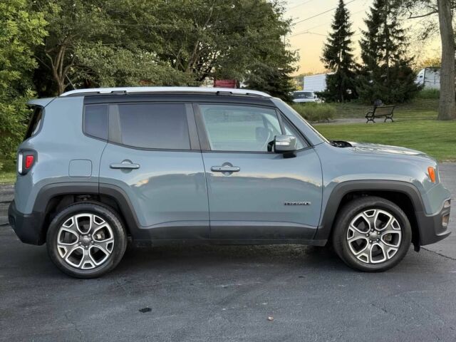 Серый Джип Другая, объемом двигателя 2.4 л и пробегом 63 тыс. км за 8300 $, фото 7 на Automoto.ua