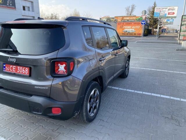 Серый Джип Другая, объемом двигателя 2.4 л и пробегом 114 тыс. км за 11800 $, фото 2 на Automoto.ua