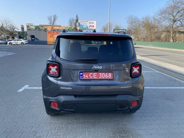 Серый Джип Другая, объемом двигателя 2.4 л и пробегом 114 тыс. км за 11800 $, фото 3 на Automoto.ua