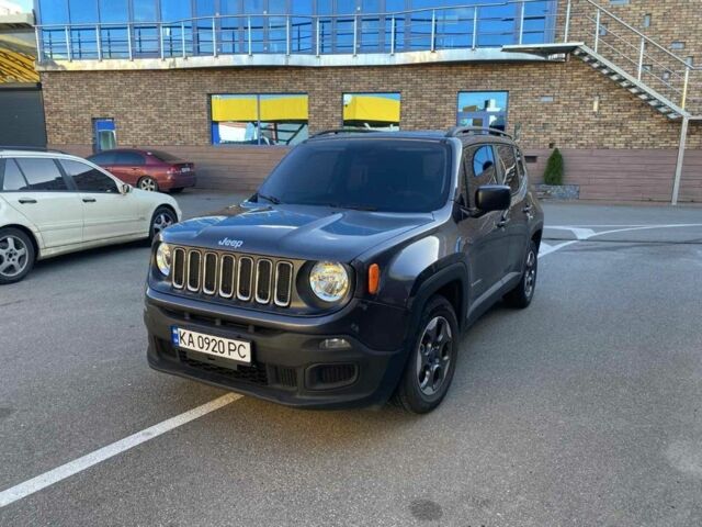 Серый Джип Другая, объемом двигателя 2.4 л и пробегом 114 тыс. км за 11800 $, фото 8 на Automoto.ua