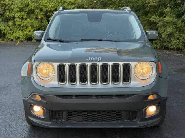 Серый Джип Другая, объемом двигателя 2.4 л и пробегом 64 тыс. км за 3500 $, фото 1 на Automoto.ua