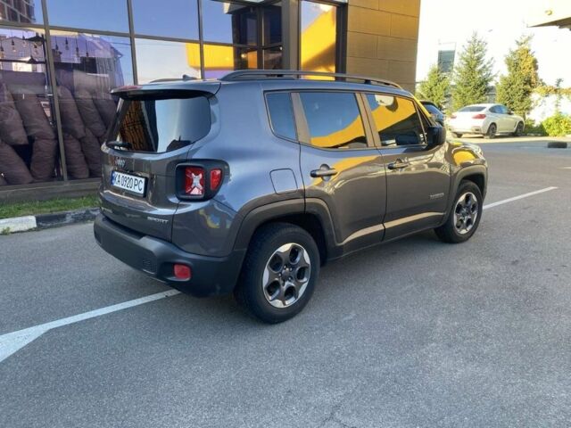 Серый Джип Другая, объемом двигателя 2.4 л и пробегом 114 тыс. км за 11500 $, фото 5 на Automoto.ua