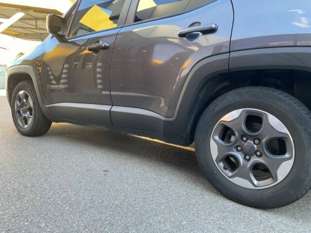 Серый Джип Другая, объемом двигателя 2.4 л и пробегом 114 тыс. км за 11800 $, фото 16 на Automoto.ua