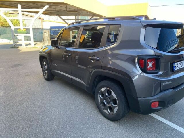 Серый Джип Другая, объемом двигателя 2.4 л и пробегом 114 тыс. км за 11800 $, фото 9 на Automoto.ua