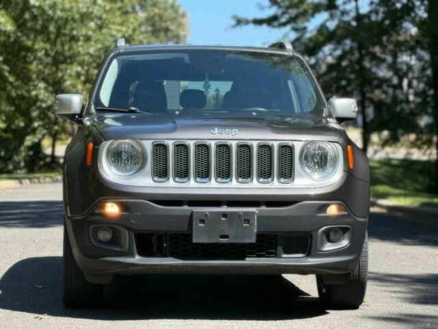 Серый Джип Другая, объемом двигателя 2.4 л и пробегом 64 тыс. км за 4900 $, фото 1 на Automoto.ua