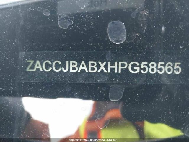 Сірий Джип Інша, об'ємом двигуна 2.4 л та пробігом 74 тис. км за 2800 $, фото 12 на Automoto.ua