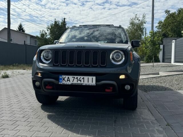 Серый Джип Другая, объемом двигателя 2.4 л и пробегом 147 тыс. км за 15500 $, фото 1 на Automoto.ua