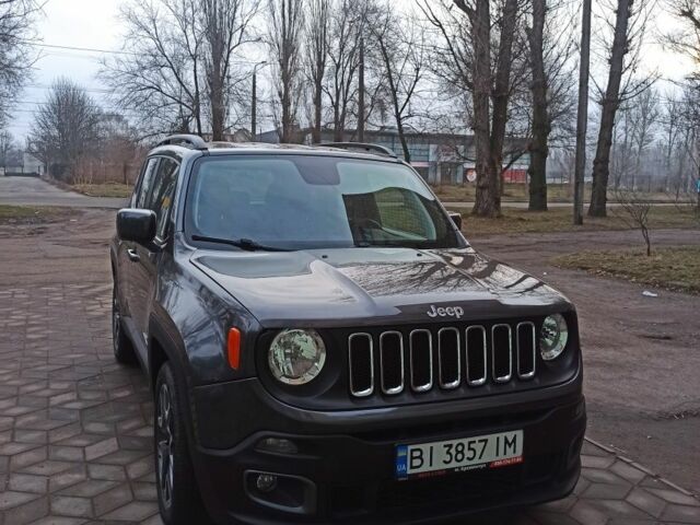 Серый Джип Другая, объемом двигателя 2.4 л и пробегом 139 тыс. км за 15200 $, фото 1 на Automoto.ua
