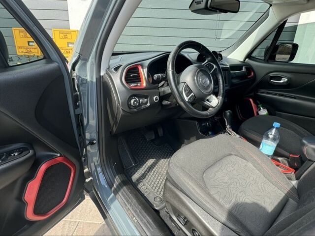 Серый Джип Другая, объемом двигателя 2.4 л и пробегом 147 тыс. км за 15500 $, фото 15 на Automoto.ua