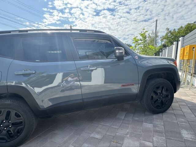 Серый Джип Другая, объемом двигателя 2.4 л и пробегом 147 тыс. км за 15500 $, фото 11 на Automoto.ua