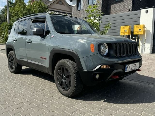 Серый Джип Другая, объемом двигателя 2.4 л и пробегом 147 тыс. км за 15500 $, фото 2 на Automoto.ua