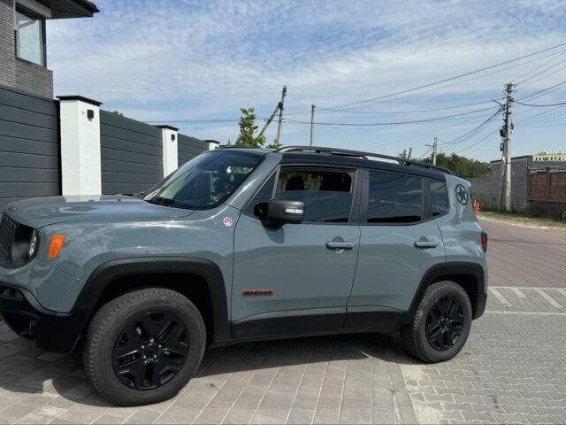 Серый Джип Другая, объемом двигателя 2.4 л и пробегом 147 тыс. км за 15500 $, фото 18 на Automoto.ua