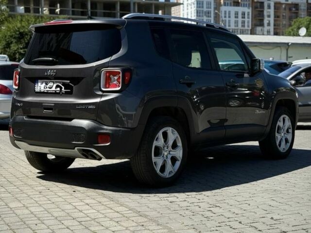 Серый Джип Другая, объемом двигателя 2.4 л и пробегом 80 тыс. км за 17200 $, фото 2 на Automoto.ua