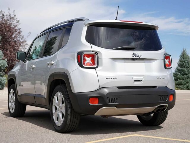 Серый Джип Другая, объемом двигателя 2.4 л и пробегом 47 тыс. км за 9500 $, фото 5 на Automoto.ua