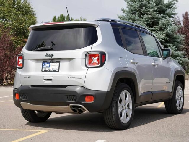 Серый Джип Другая, объемом двигателя 2.4 л и пробегом 47 тыс. км за 9500 $, фото 3 на Automoto.ua