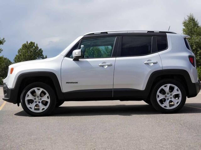 Серый Джип Другая, объемом двигателя 2.4 л и пробегом 47 тыс. км за 9500 $, фото 2 на Automoto.ua