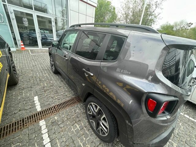 Серый Джип Другая, объемом двигателя 2.4 л и пробегом 139 тыс. км за 15200 $, фото 7 на Automoto.ua