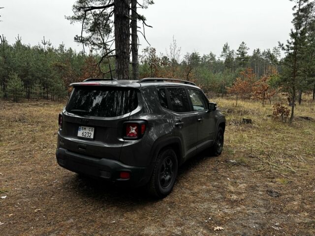 Серый Джип Другая, объемом двигателя 2.4 л и пробегом 57 тыс. км за 16200 $, фото 5 на Automoto.ua