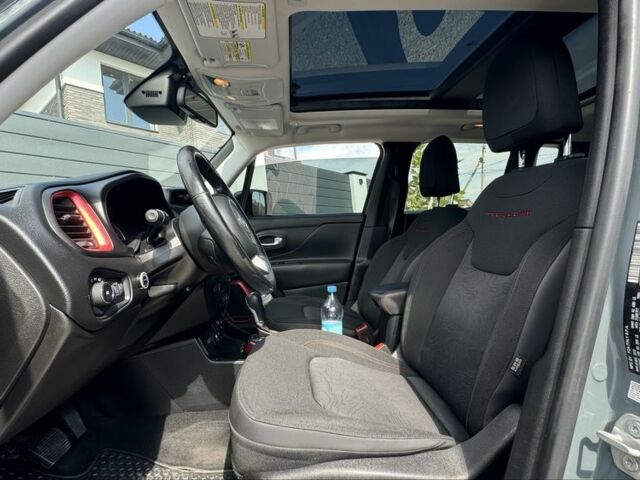 Серый Джип Другая, объемом двигателя 2.4 л и пробегом 147 тыс. км за 15500 $, фото 16 на Automoto.ua